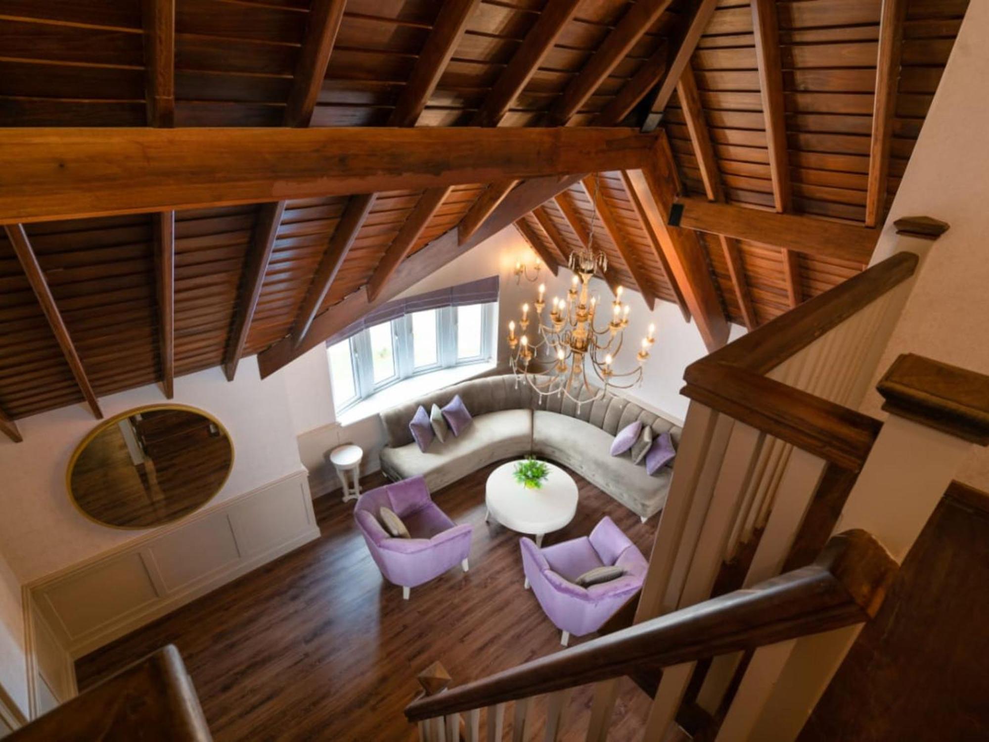 Stoney Croft Cottage Nuwara Eliya Kültér fotó