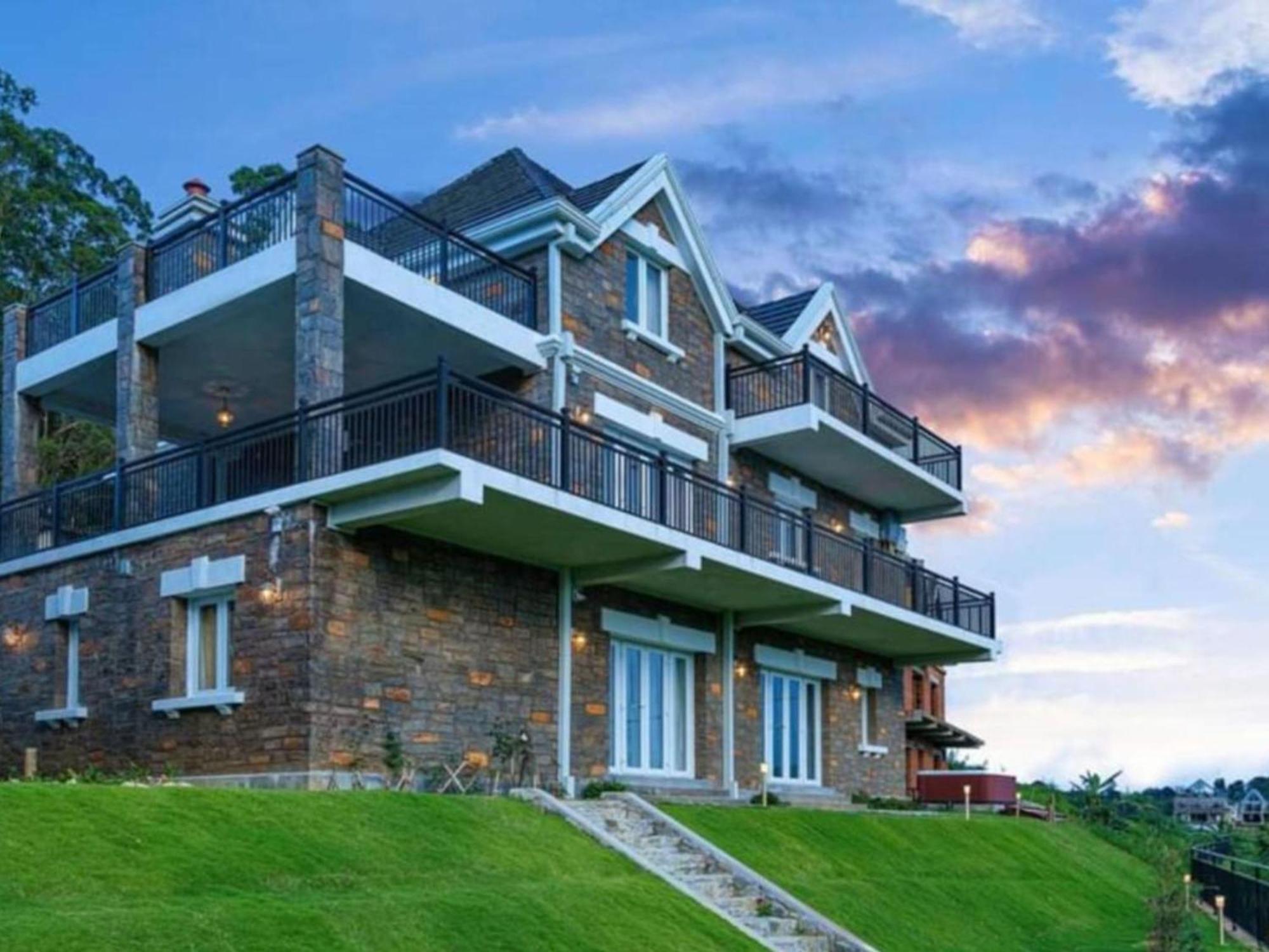 Stoney Croft Cottage Nuwara Eliya Kültér fotó