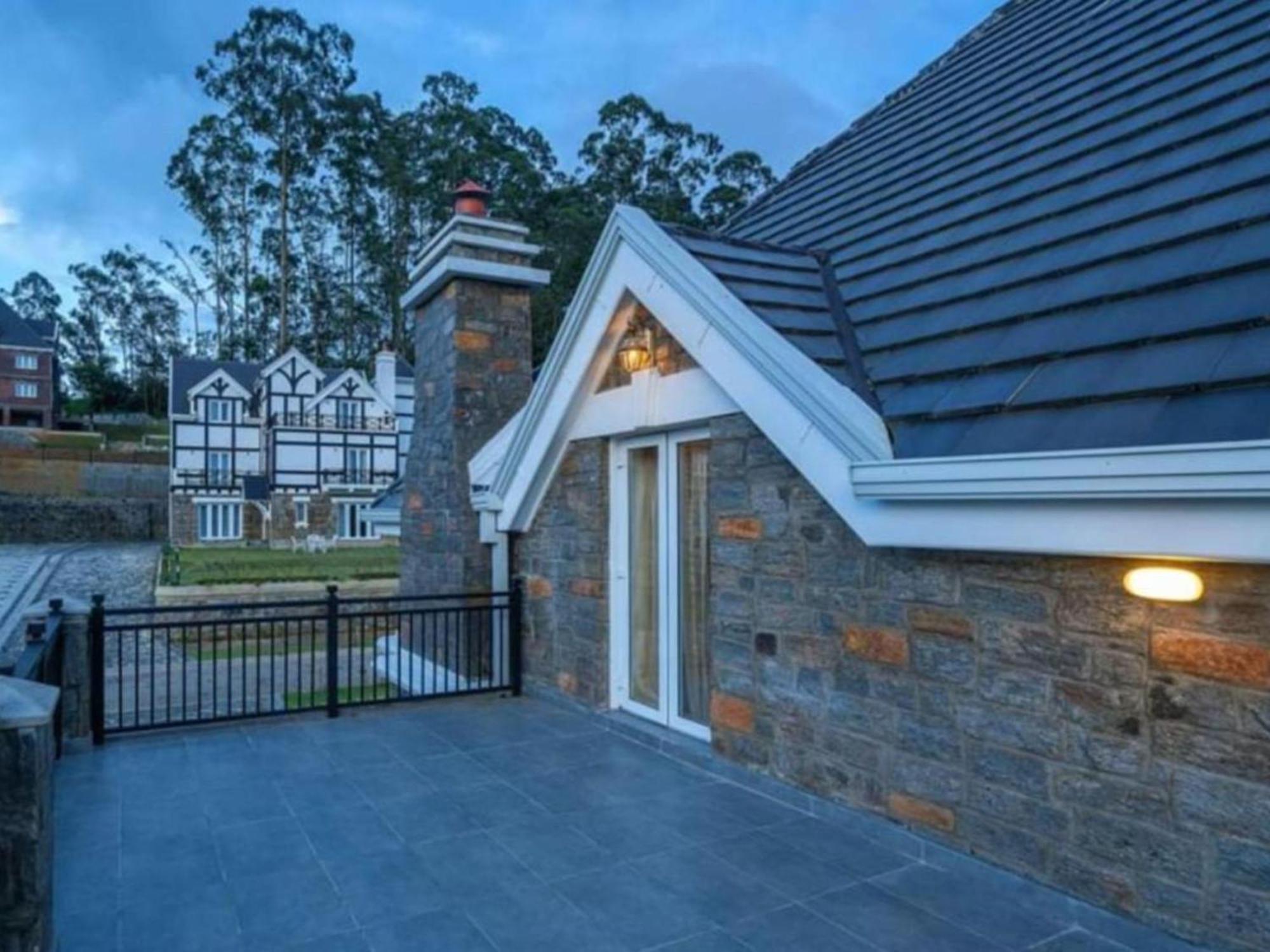 Stoney Croft Cottage Nuwara Eliya Kültér fotó