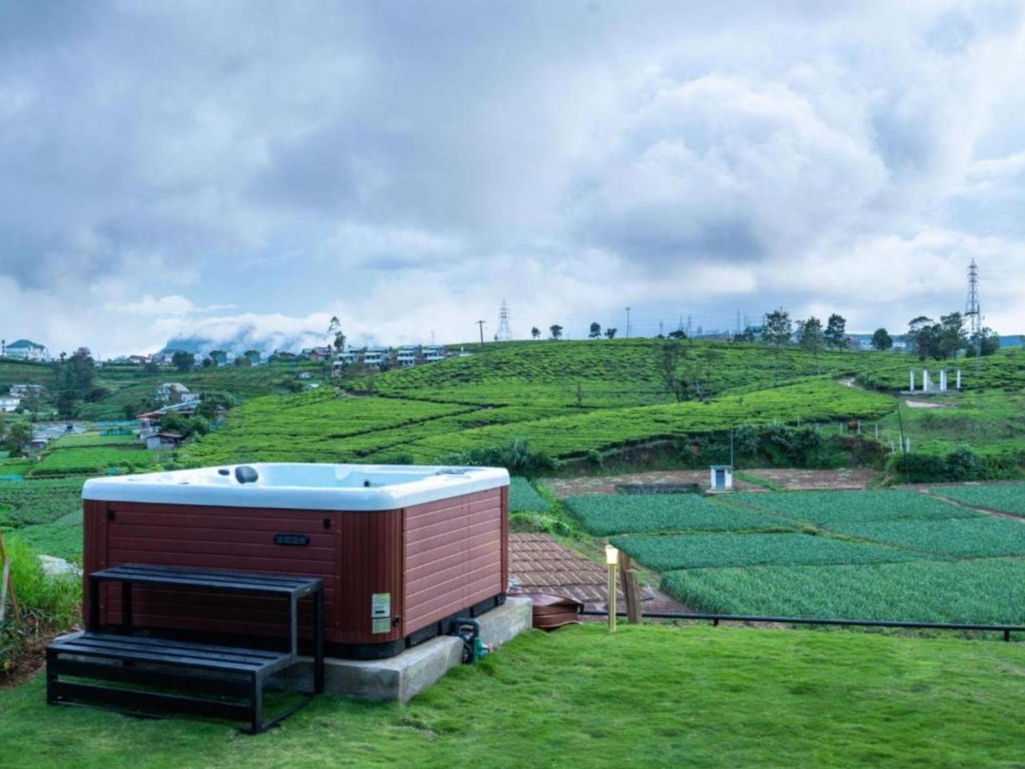 Stoney Croft Cottage Nuwara Eliya Kültér fotó